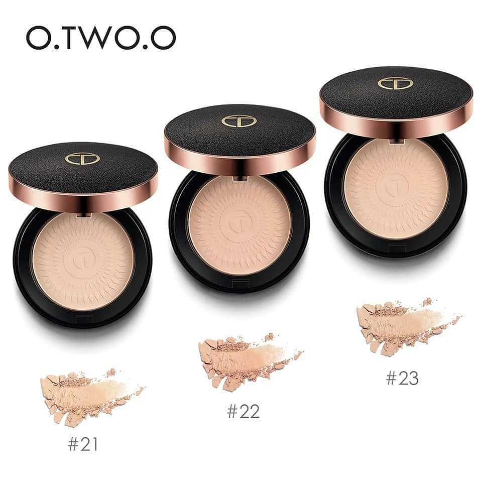 OtwoO Dream Diamond Compact Powder