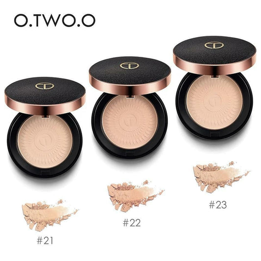 OtwoO Dream Diamond Compact Powder