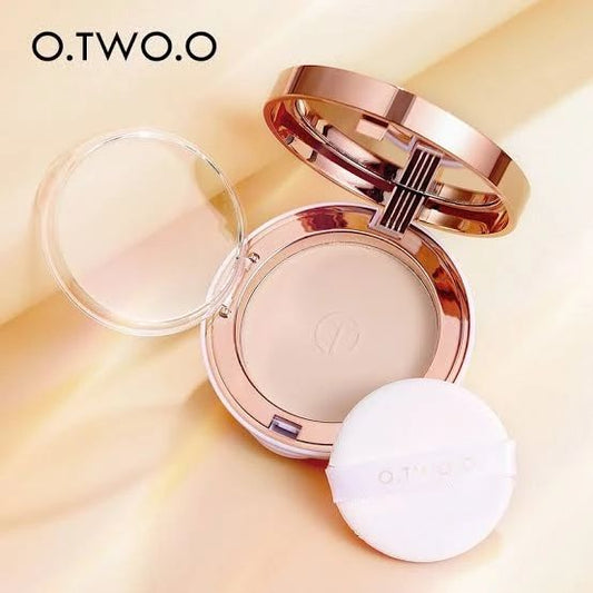 OtwoO Silky Moisturising Setting Powder