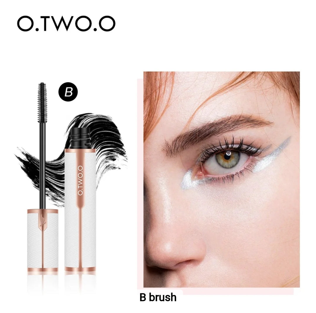 OtwoO Gold Satin Waterproof Mascara