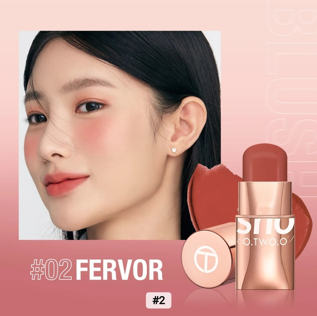 OtwoO Stick Blush (Lips, Cheeks, Eyes)