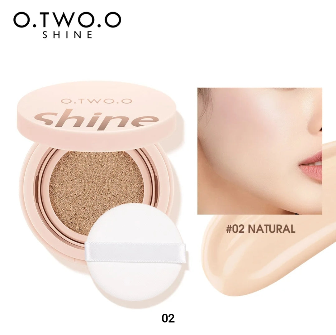 OtwoO Vitality New Skin Cushion BB Cream