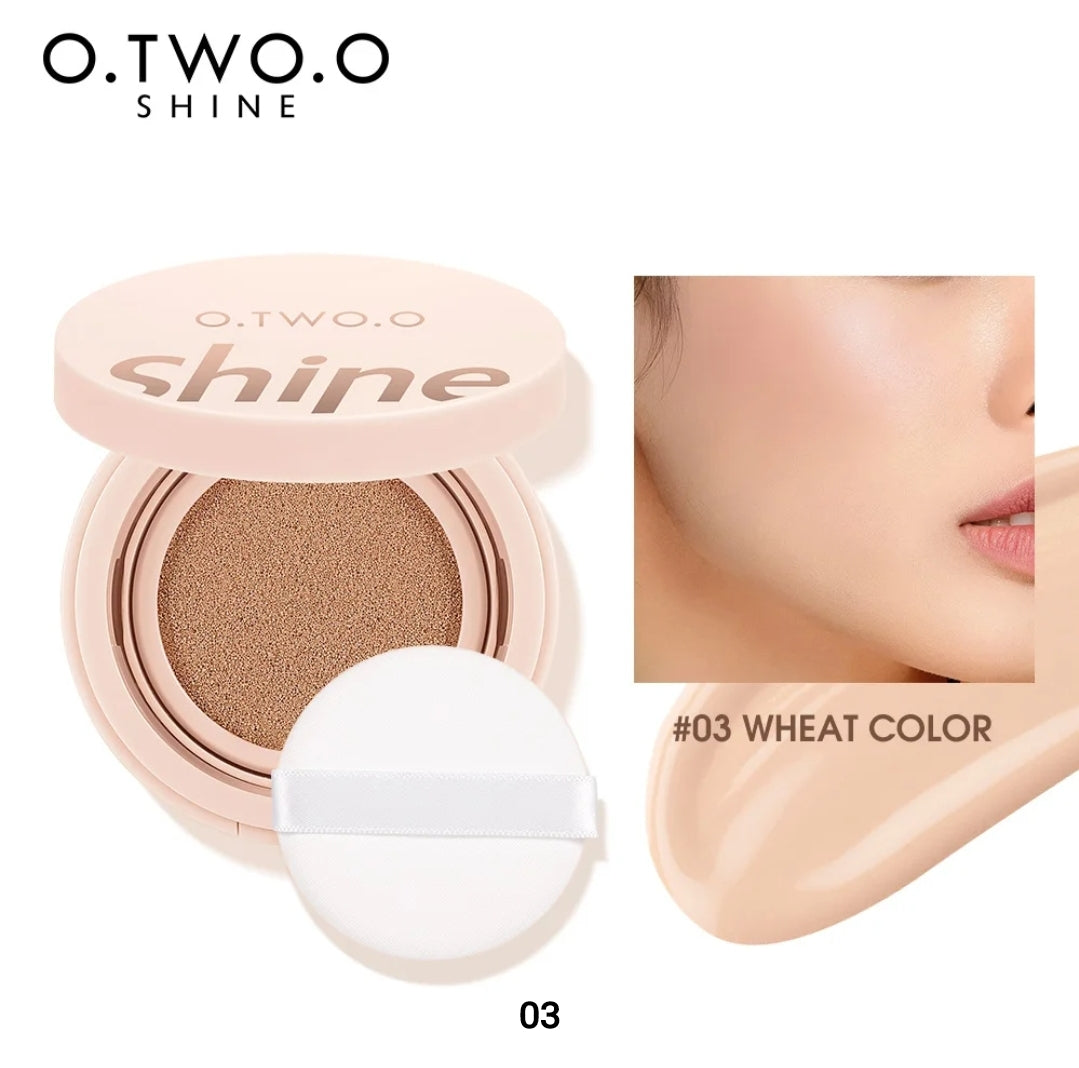 OtwoO Vitality New Skin Cushion BB Cream