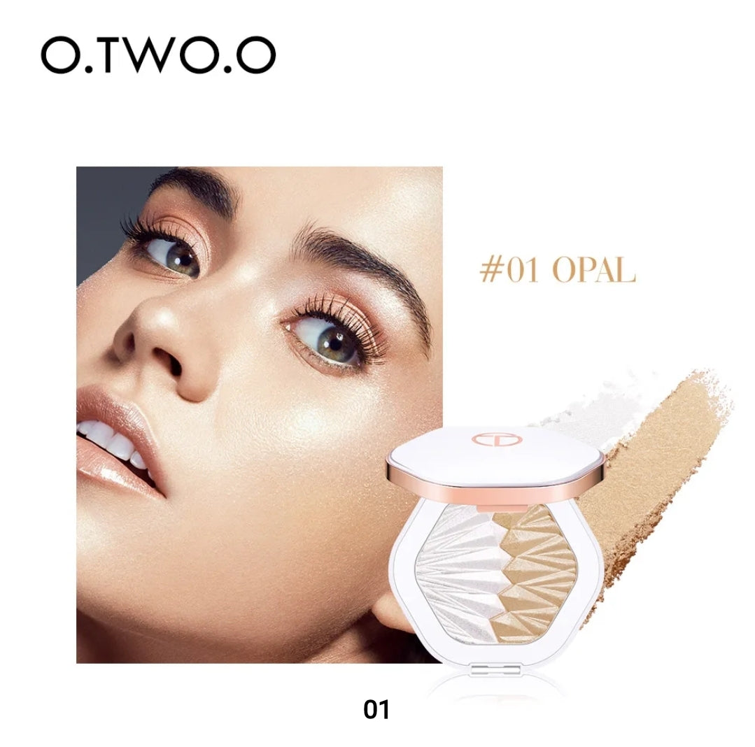 OtwoO 2in1 Glow Highlighter