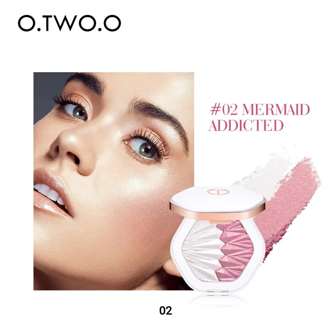 OtwoO 2in1 Glow Highlighter