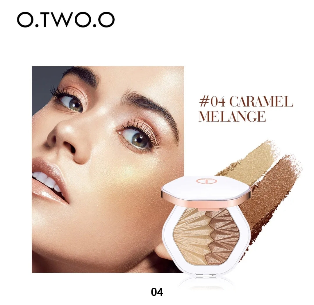 OtwoO 2in1 Glow Highlighter