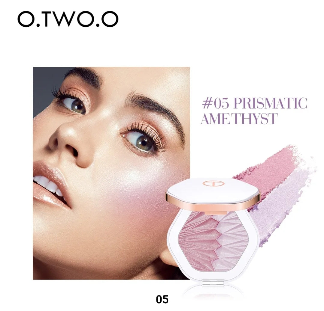 OtwoO 2in1 Glow Highlighter