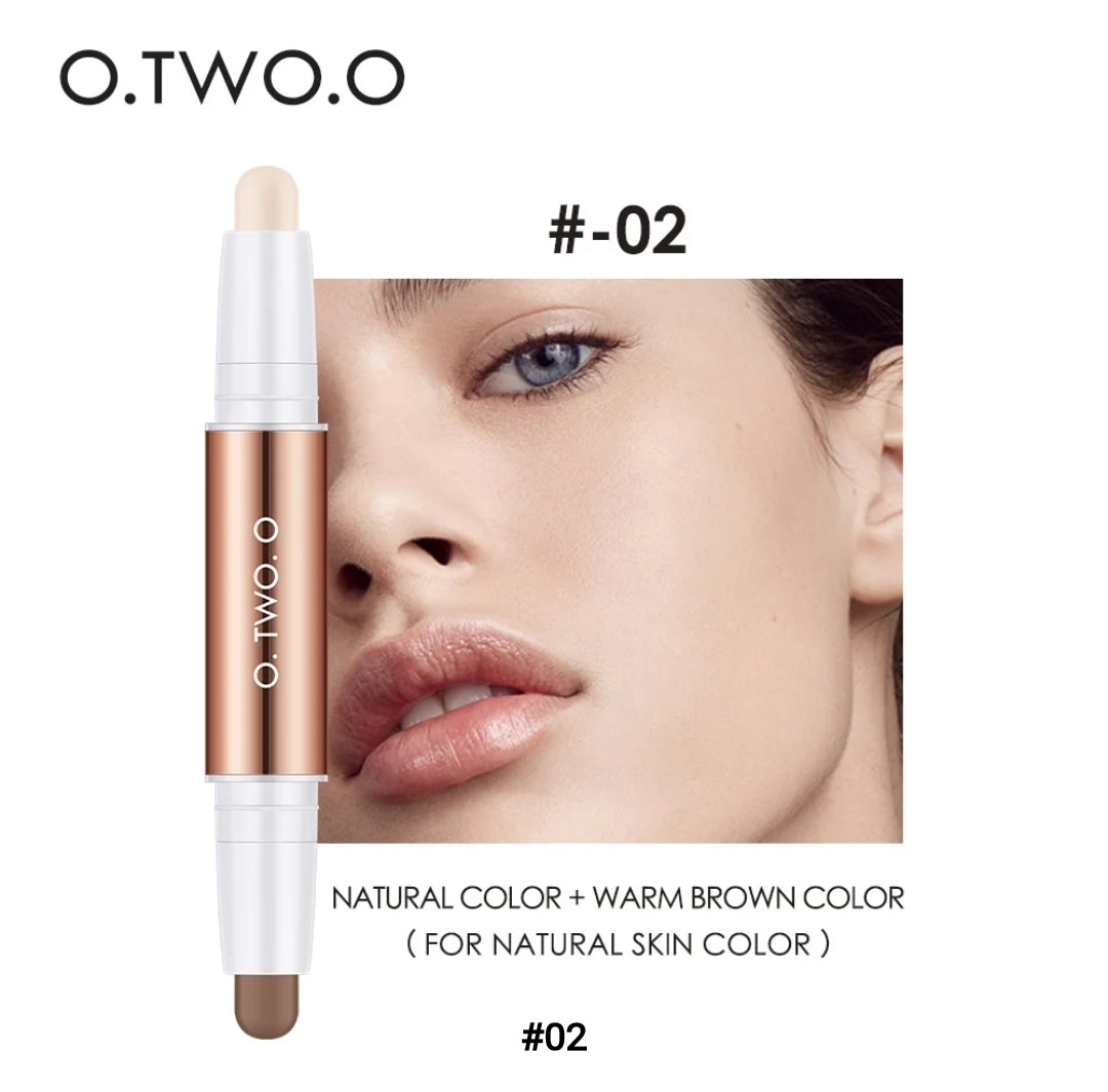 OtwoO 2in1 Contour Stick