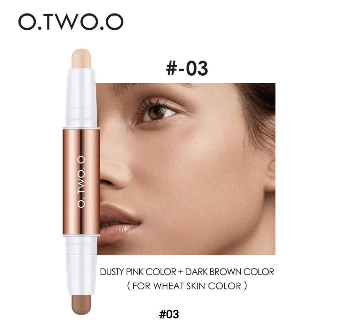 OtwoO 2in1 Contour Stick