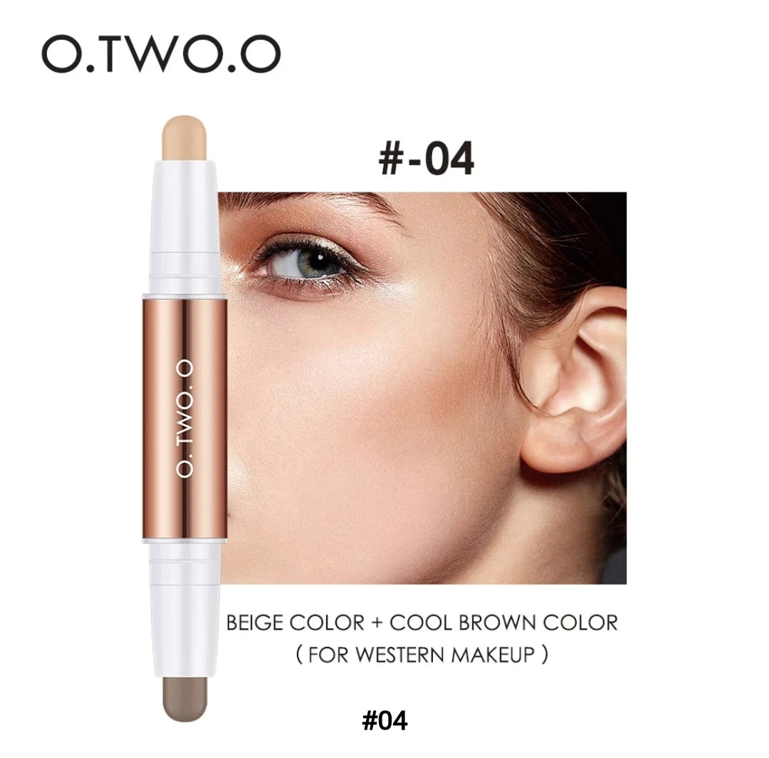 OtwoO 2in1 Contour Stick