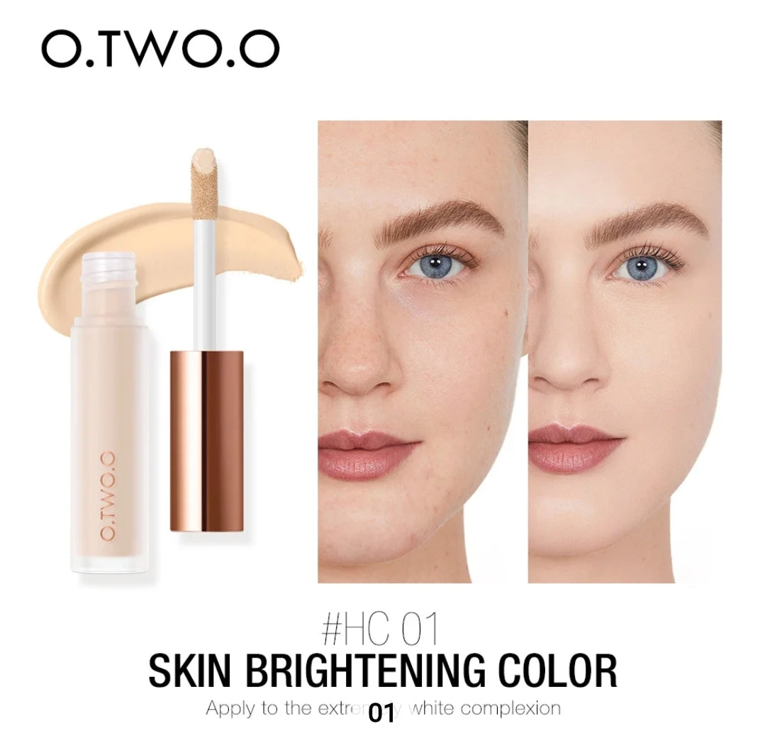 OtwoO High Coverage Concealer