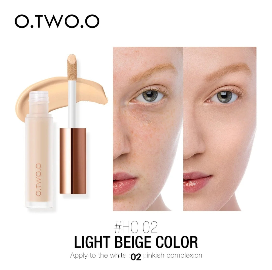 OtwoO High Coverage Concealer