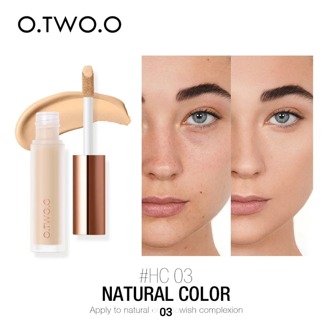 OtwoO High Coverage Concealer