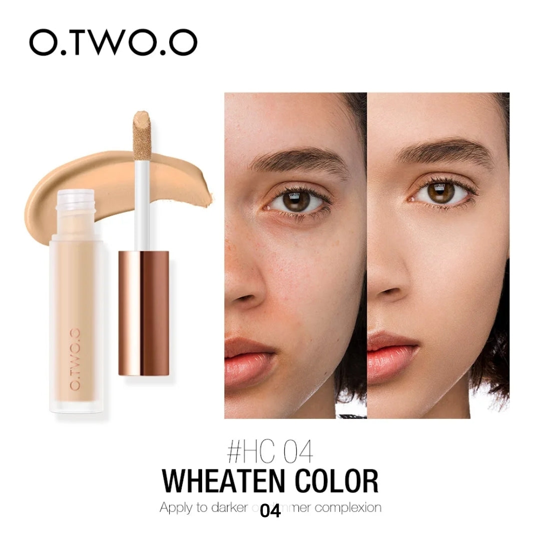 OtwoO High Coverage Concealer