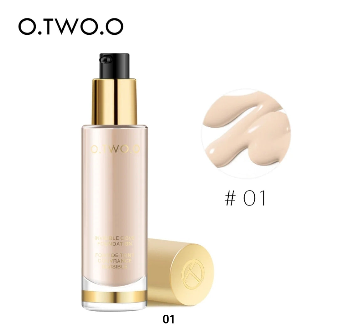 OtwoO Invisible Foundation