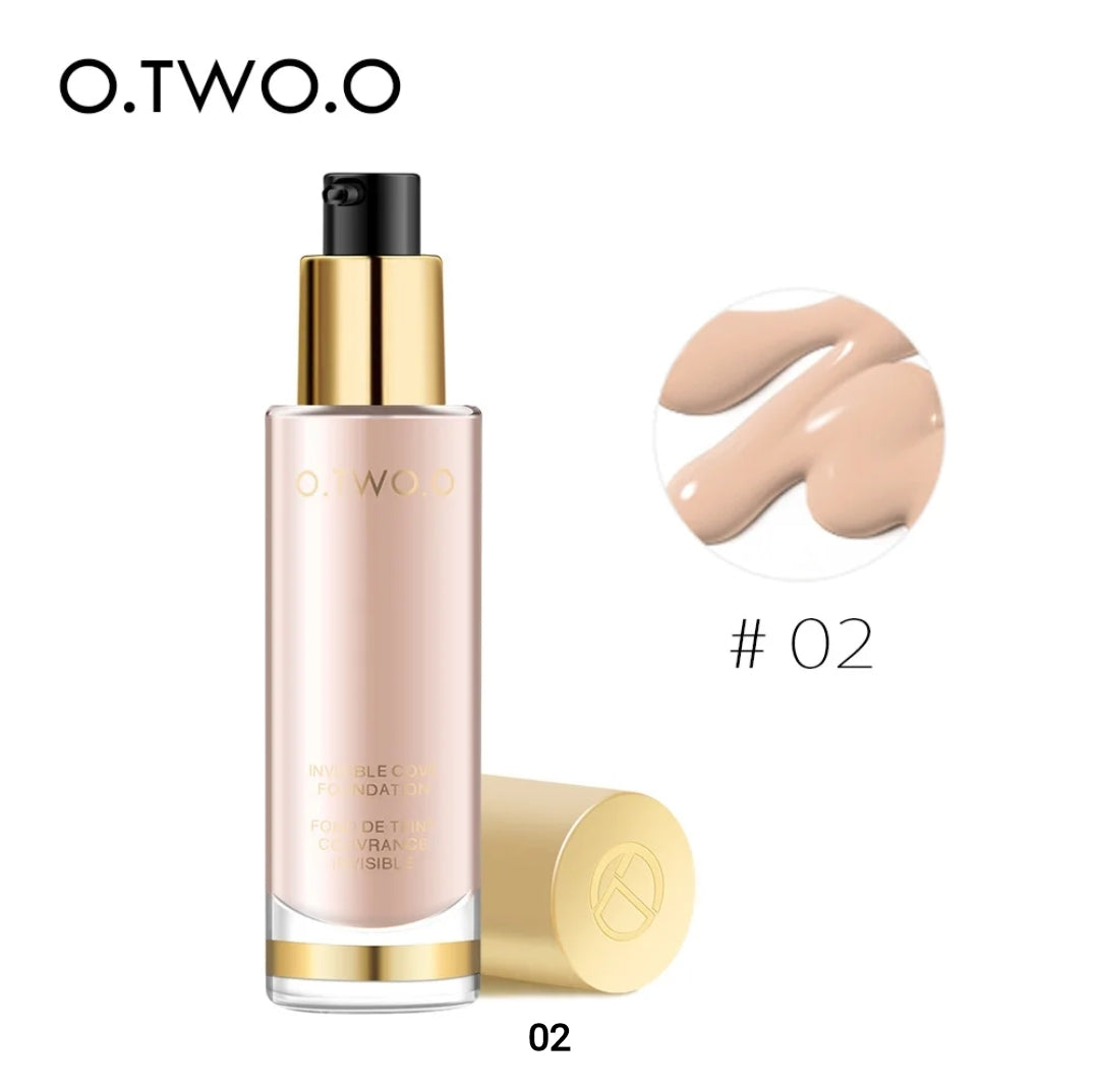 OtwoO Invisible Foundation