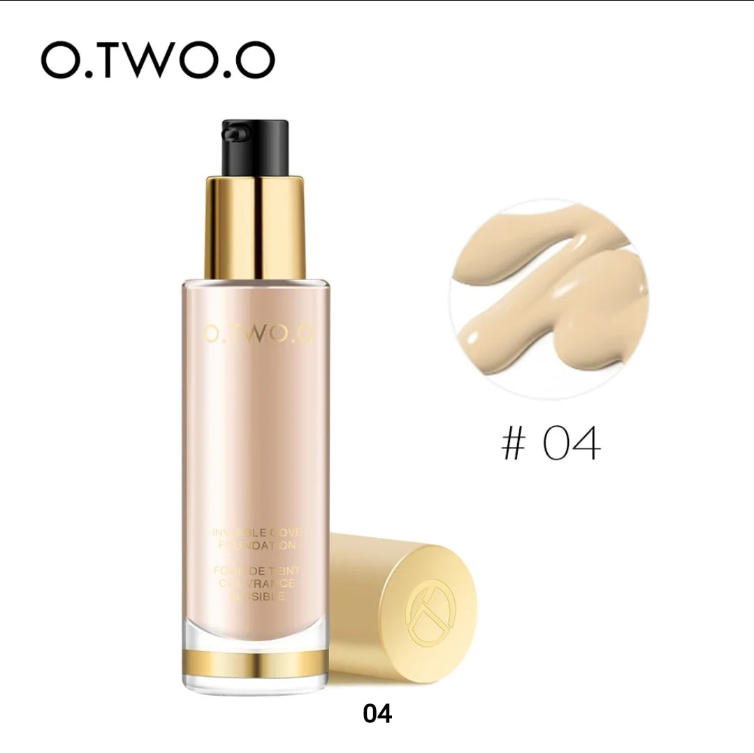 OtwoO Invisible Foundation