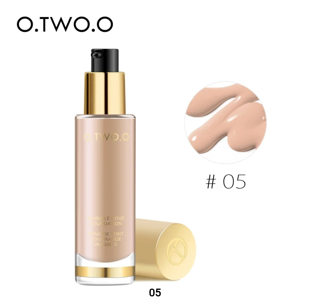 OtwoO Invisible Foundation