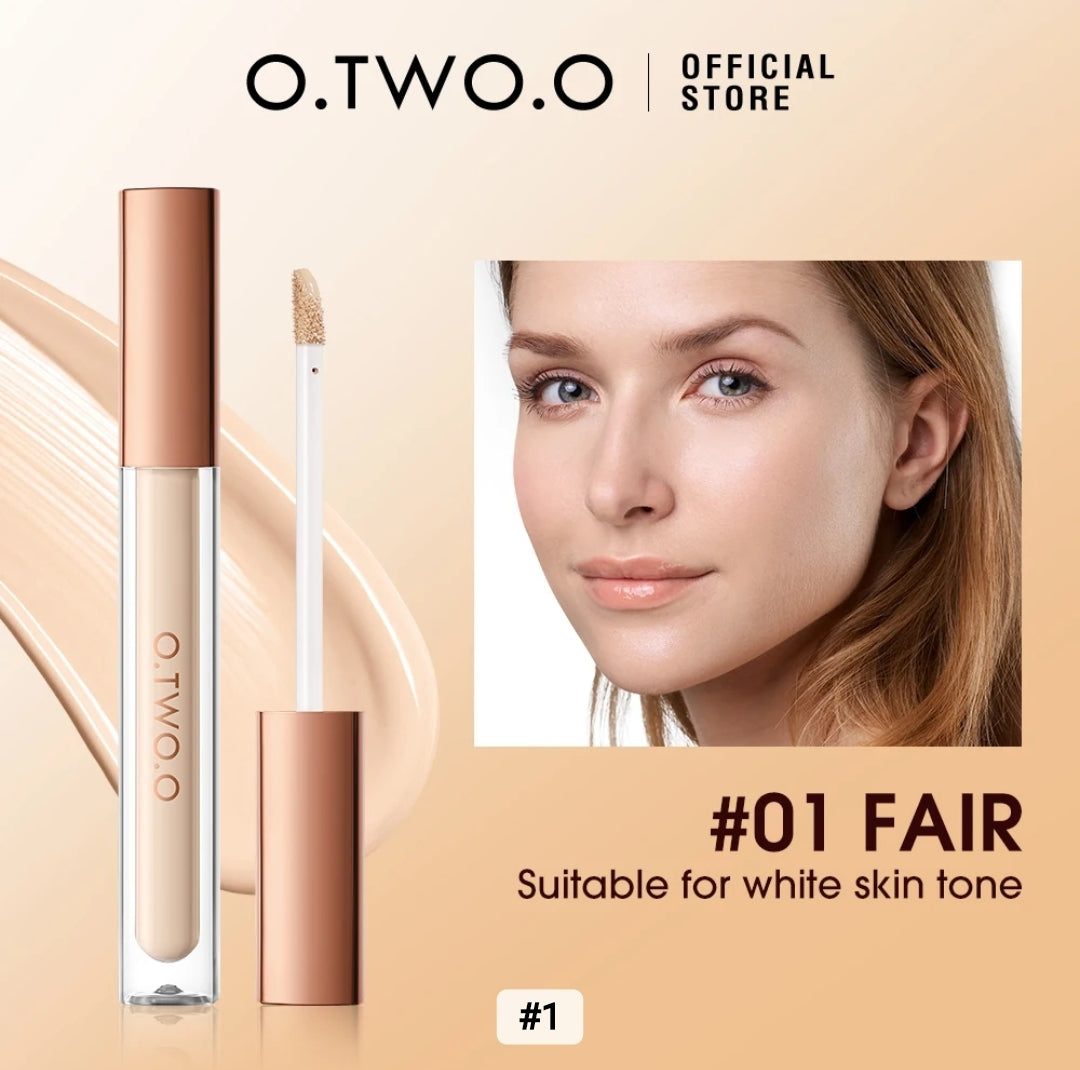 OtwoO Light Weight 24h Concealer