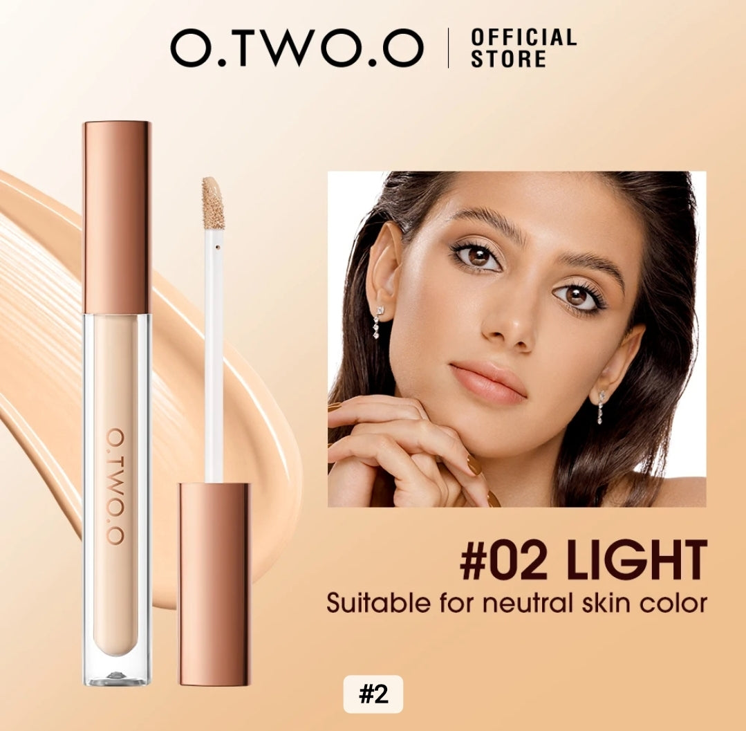 OtwoO Light Weight 24h Concealer