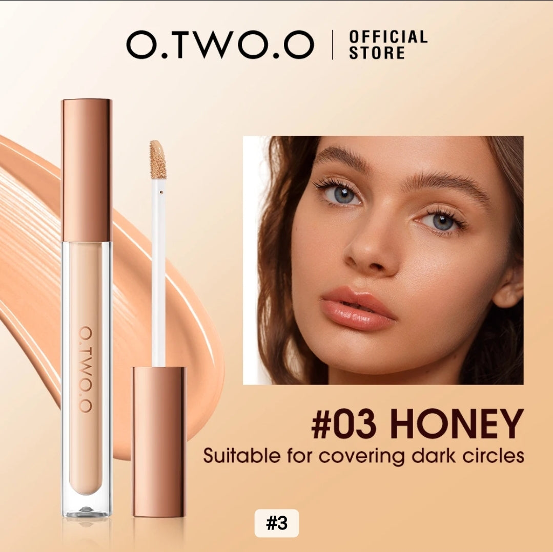 OtwoO Light Weight 24h Concealer