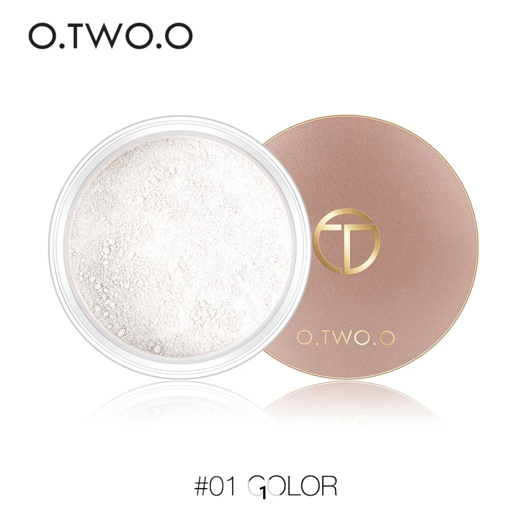 OtwoO Loose Powder