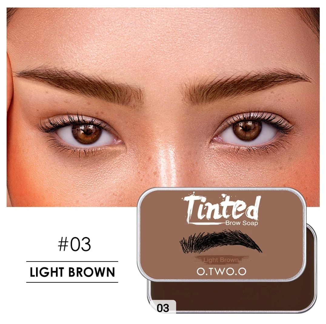 OtwoO Eyebrow Styling Soap