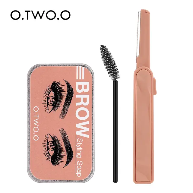 OtwoO Eyebrow Styling Soap