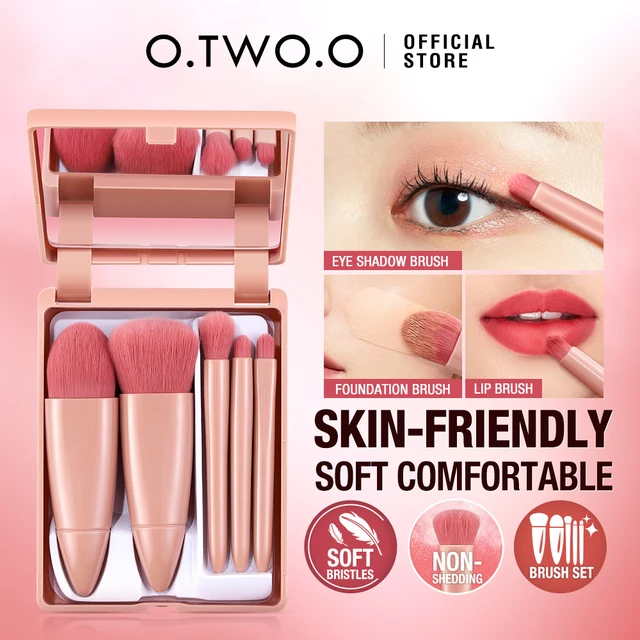 OtwoO 5 Brushes Set