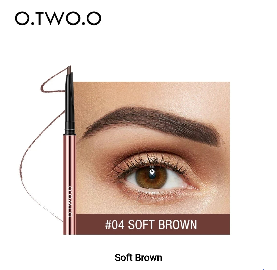 OtwoO Fine Triangle Eyebrow Definer