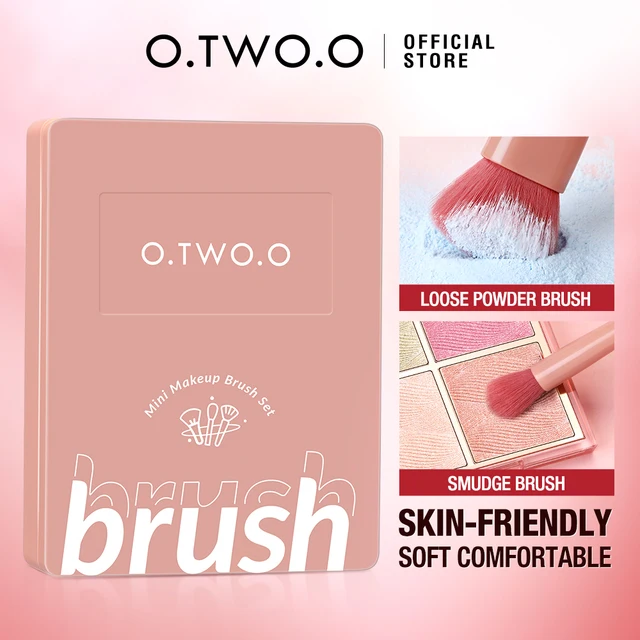 OtwoO 5 Brushes Set