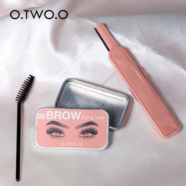 OtwoO Eyebrow Styling Soap