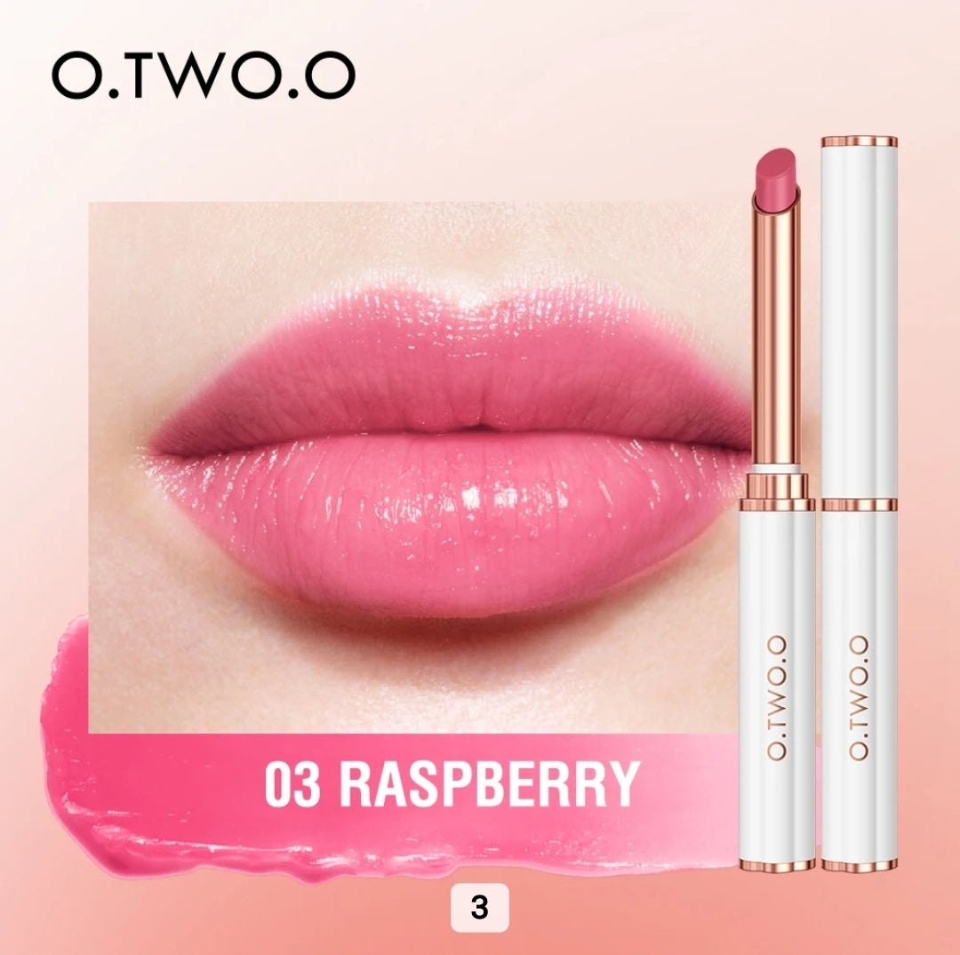 OtwoO Longlasting High Quality Moist Color Changing LipBalm