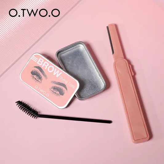 OtwoO Eyebrow Styling Soap