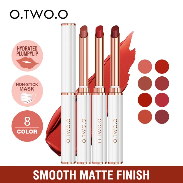 OtwoO Longlasting High Quality Moist Color Changing LipBalm