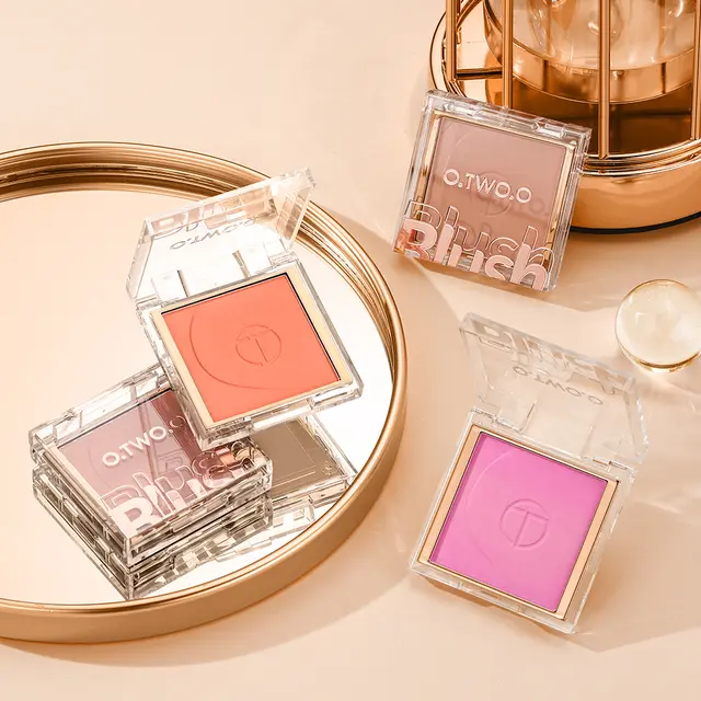 OtwoO Glow Powder Blush