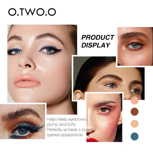 OtwoO Eyebrow Styling Soap