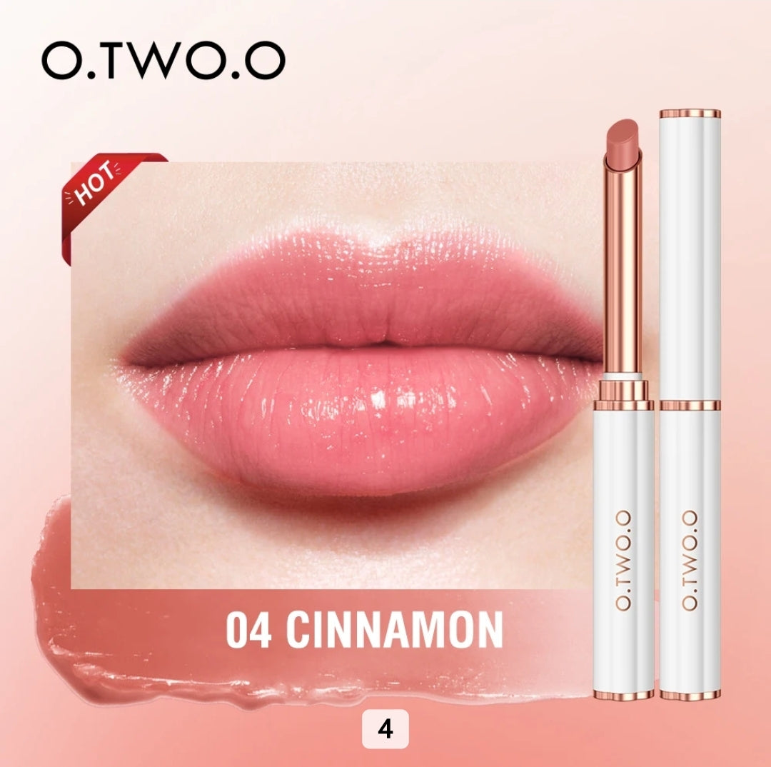 OtwoO Longlasting High Quality Moist Color Changing LipBalm