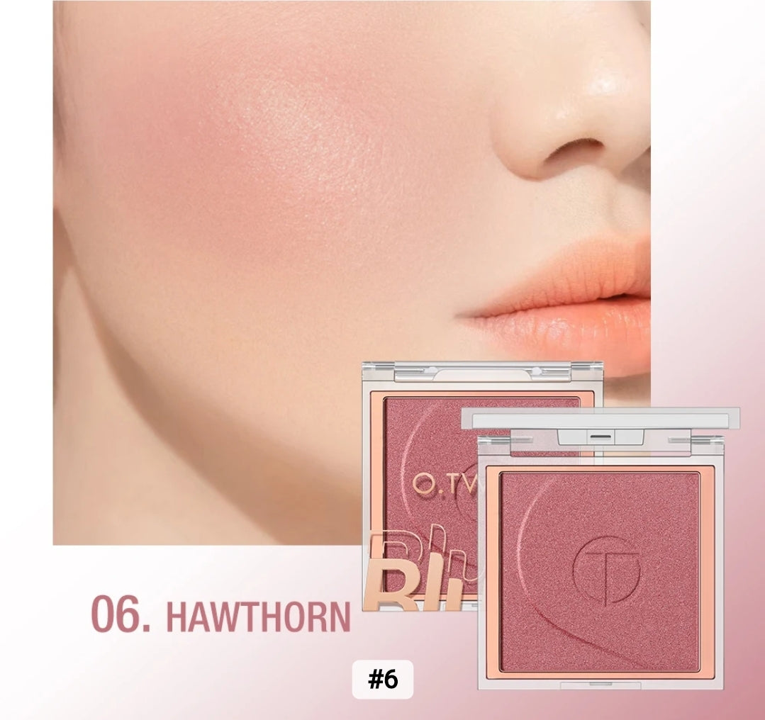 OtwoO Glow Powder Blush