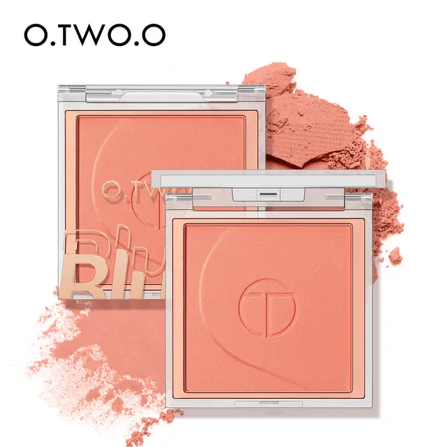 OtwoO Glow Powder Blush