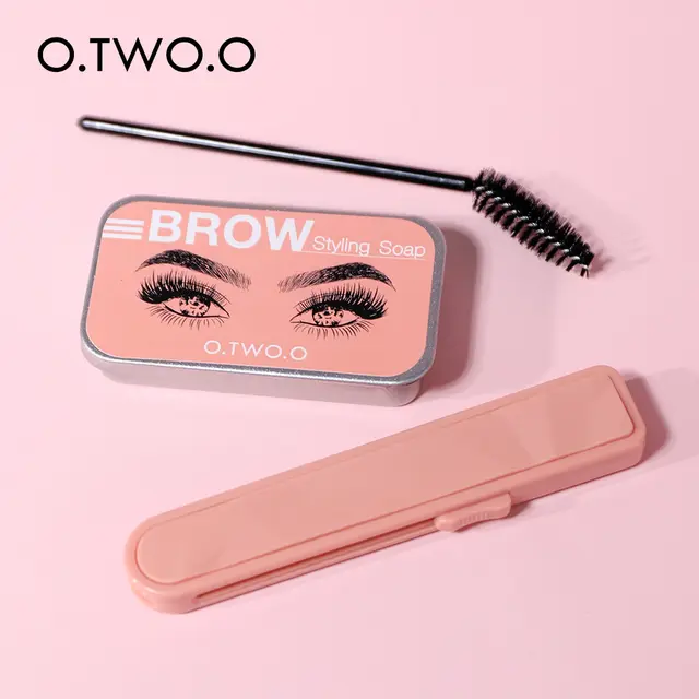 OtwoO Eyebrow Styling Soap