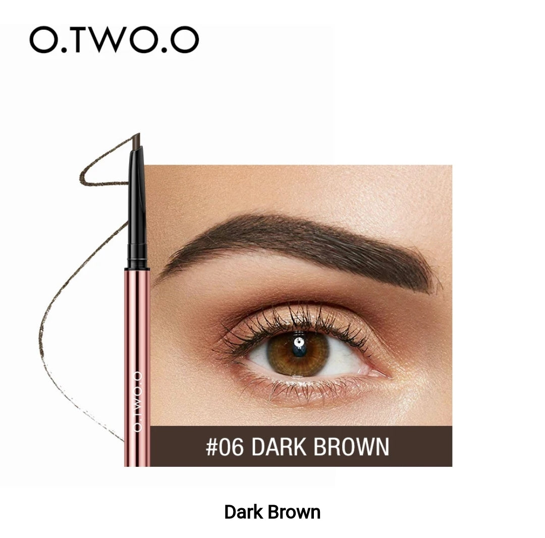 OtwoO Fine Triangle Eyebrow Definer