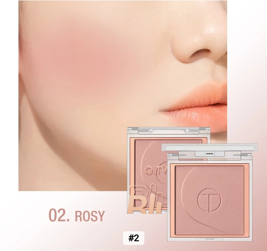 OtwoO Glow Powder Blush