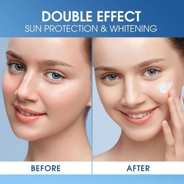 OtwoO Long-Term Protect the Skin SPF30 PA+++, UV Protection Clear Sunscreen